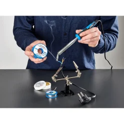 CFH Elektrolötkolben E100