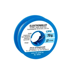 CFH Elektroniklot EL 324 bleifrei 70g