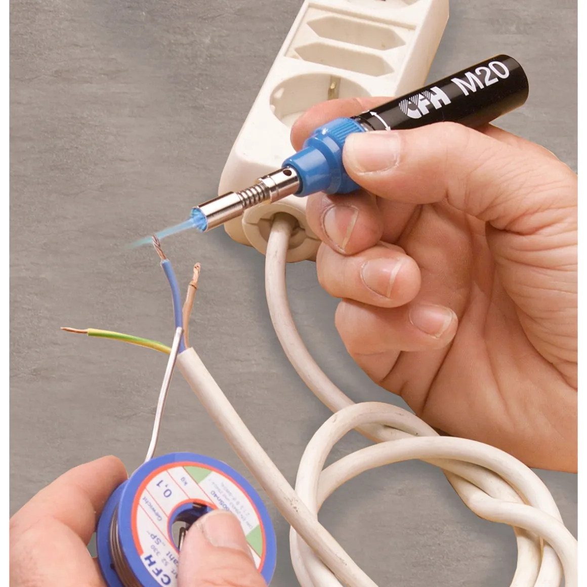 CFH Gasloeter Diamant M20