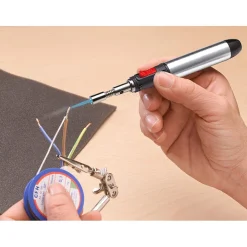 CFH Gaslöter-Set M 028 10-teilig