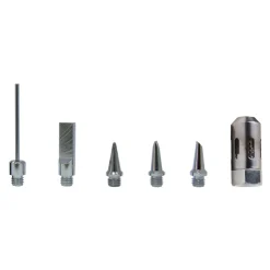 CFH Gaslöter-Set M 028 10-teilig