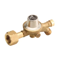 CFH Propan-Druckregler DR 112 2,5 bar