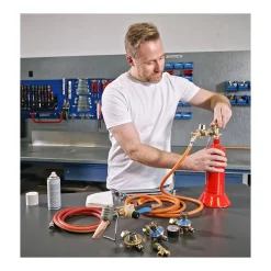 CFH Propan-Druckregler DR 112 2,5 bar