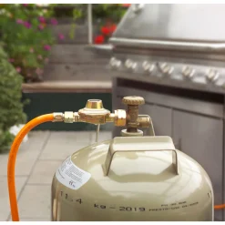 CFH Propan-Druckregler DR 114 2,5 bar