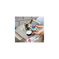 CFH Propanregler 1-4 DR 115 mit Manometer