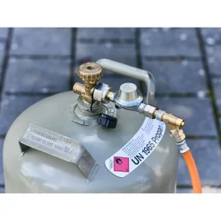 CFH Schlauchbruchsicherung SB 118