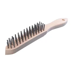 CFH Stahlbürste 4-Reihig