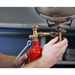 CFH Umfüllstutzen MS 754