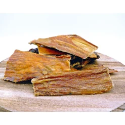 Champs Hundesnack Rinderdörrfleisch 400 g