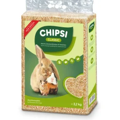 Chipsi Classic Hobelspäne 60 L