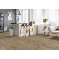 Classen Vinylboden Green Vinyl Risseiche dunkel