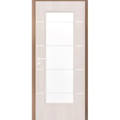 Classen Zarge 9,5-11,5 Eiche Grigio 86 cm Anschlag links