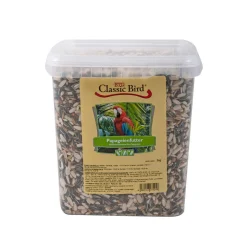 Classic Bird Papageienfutter Eimer 3kg