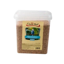 Classic Bird Wellensittichfutter Eimer 3,5kg