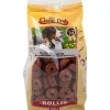 Classic Dog Snack Rollis mit Lachs 500g