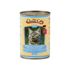 Classic Dose Soße mit Lachs Forelle 415g