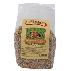 Classic Friends Meerschweinchenfutter 1kg