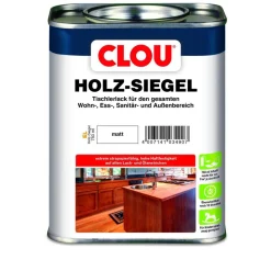Clou Holzsiegel 0,75 L matt