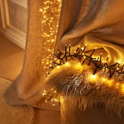 Cluster 1152LED warmweiss IP44 Timer6.9M 1,5M