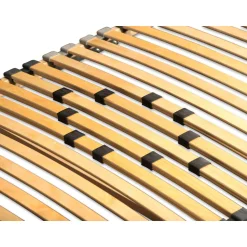 Coemo Partner-Set Lattenrost „Basic“, 100x200 cm