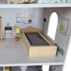 Coemo Puppenhaus „Anna“, 3 Etagen