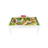 Coemo Spieltisch mit Holzeisenbahn
