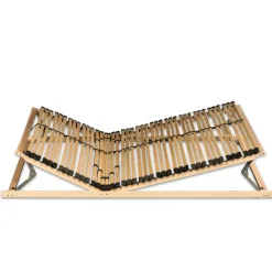 Coemo 7-Zonen-Lattenrost „Premium“, 80x200 cm