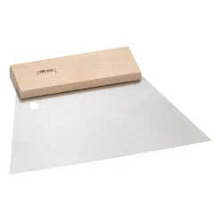 Color Expert Trapez-Spachtel 180 mm Holzgriff