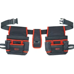 Connex Werkzeuggürtel m.2 Tasch.à 8 Fächer
