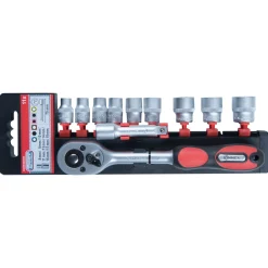 Connex c40eed41abd54e69aad7b00fa1c76872) Connex Multifunktionssteckschlüsselsatz