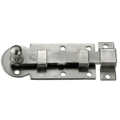 Connex Fensterriegel gerade 25 x 80 mm Edelstahl silber