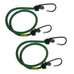 Connex Gepäckspanner 8 x 75 cm orange