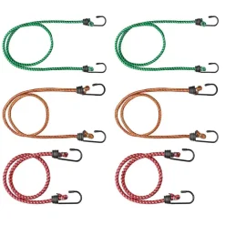 Connex Gepäckspanner Set 6tlg RUPP