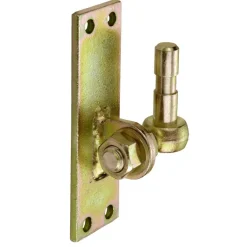 Connex Haken a Platte verstellb 13 gelb vz.