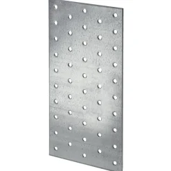 Connex HV-Lochplatte 6 x 14 x 0,2 cm 25 Stück