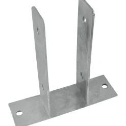 Connex HV-Pfostenträger U71 zum Aufschrauben 7,1 x 20 cm