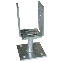 Connex HV-Pfostenträger verstellbar 10 cm