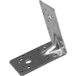 Connex HV-Winkelverb 90 x 90 x 65 x 2,5 rostfrei