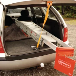 Connex Kofferraumgurt 200 x 2,5 cm orange