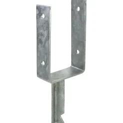 Connex Pfostenträger 50 x 20 cm feuerverzinkt