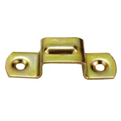 Connex Riegelschlaufe 3 x 1,4 cm verzinkt