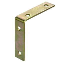 Connex Stuhlwinkel 7,5 x 7,5 x 1,6 cm Stahl verzinkt 1 Stück