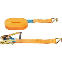 Connex Zurrgurt mit Ratsche und Haken 12 m max 4000 kg