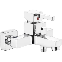 Cornat Badewannenarmatur Lucera New Einhandmischer chrom