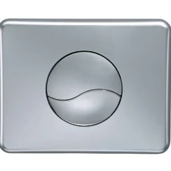 Cornat Betätigungsplatte mattchrom