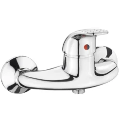 Cornat Brause-Duschscharmatur Mateo Einhandmischer chrom