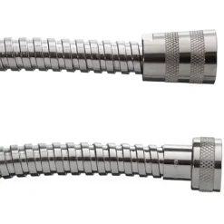 Cornat Brauseschlauch Edelstahl 1,75 m chrom