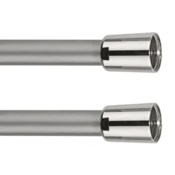 Cornat Brauseschlauch Kunststoff 1,5 m grau