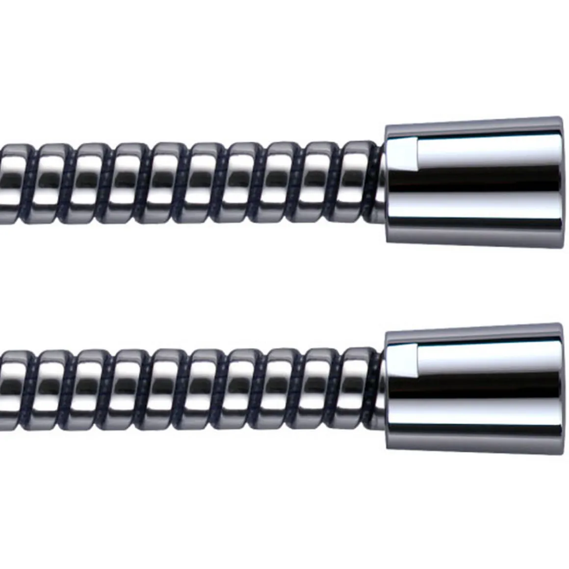 Cornat Brauseschlauch Kunststoff 1,5m chrom