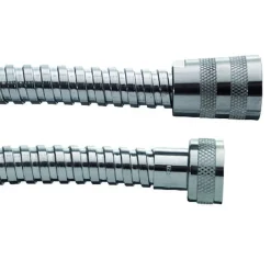 Cornat Brauseschlauch Metall 1,5 m chrom